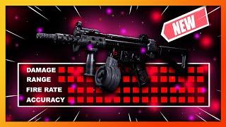 the NEW DLC MP5 BEST CLASS SETUP ( Widowmaker ) Black Ops Cold War Season 1 Multiplayer / Warzone!!