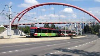 Calgary CTrain in Action IV - August & September 2021