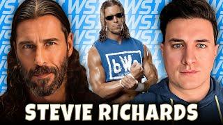 Stevie Richards Full Interview (2024) | WSI 106 