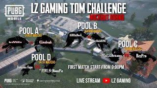 LZ GAMING 1V1 TDM CHALLENGE