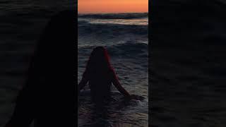 Waves  #sea #seasunset #seaphotography #seavibes #mermaid #ocean #music