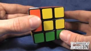 Cubo di Rubik - La Soluzione Del Rompicapo (Parte 4 di 4) SPIGOLI