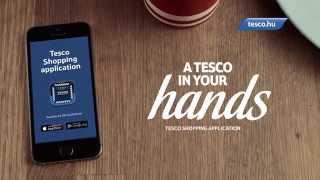 Tesco Shopping App– Launch Commercial