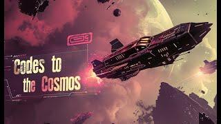 Codes to the Cosmos - A Helldivers 2 Synthwave Song