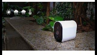 How to setup GoBrother outdoor battery powered IP Camera (Tosee Verson)