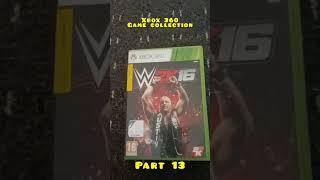 Xbox 360 Game Collection Part 13 #shorts