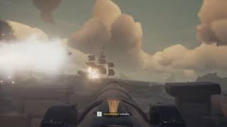 SeaOfThieves Fight