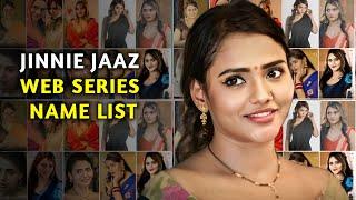 Jinnie Jaaz All Web Series List I Jinnie Jaaz Web Series Name