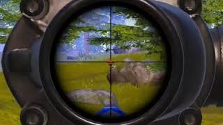 quick scope in pubg mobile