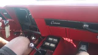 Rockcrusher 1969 Camaro 427 M-22 is howling!