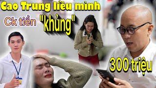 Tập cuối..!! Cao Trung liều mình chuyển tiền "khủng", liệu đứa con trai Mẹ Quỳ Gối được trả về nhà!