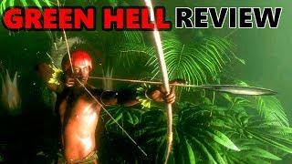 Green Hell Review - Should You Buy It?