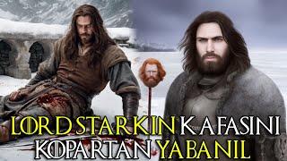 Yabanıl Kralına Kaybeden Lord Stark !! - Uzun Göl Savaşı