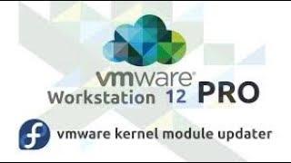 VMware Kernel Module Updater Solution