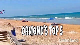 Ormond Beach's Top 5 Attractions You Must See!