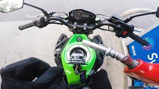 How to Fuel up Gas on a Motorcycle!