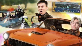 Trải Nghiệm Làm Tuyển Thủ Cerberus Pubg Cùng Himass, Solozy, Bomman