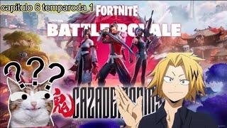 Vampirock777 fornite capitulo 6 temporada 1