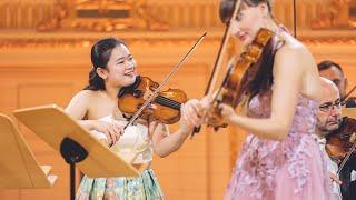 Hina Maeda (Japan) - Stage 2.2 - 16th International Henryk Wieniawski Violin Competition