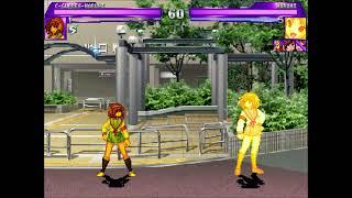 MUGEN: C-Clones-Haruhi Showcase