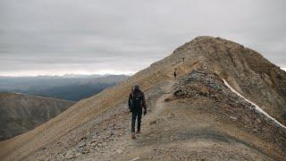 Cruising the Decalibron | Colorado 14ers Hike Video 4K