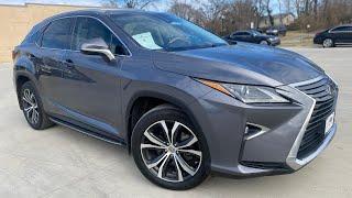 2017 Lexus RX 350 POV Test Drive & 75K Mile Review