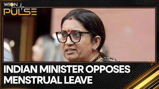 Debate over paid menstrual leave heats up in Rajya Sabha | WION Pulse