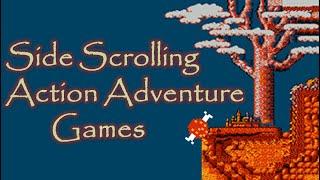 8 Favourite Sidescrolling 8-bit Action Adventures | hungrygoriya