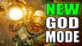 NEW God Mode Glitch Black Ops 6 Zombies (NO Frenzied Guard) Liberty Falls Easter Egg God Mode & Skip