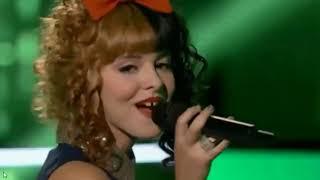 Melanie Martinez   -  Bulletproof | The Voice