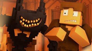 "Clearer" | Minecraft BATIM Animation Music Video [Song by @CG5]