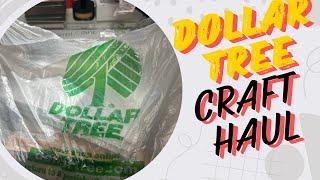 Dollar Tree Paper Craft Supply Haul - And Test!