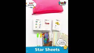   645+ Academic & Brain Development Smart Activity Flashcards