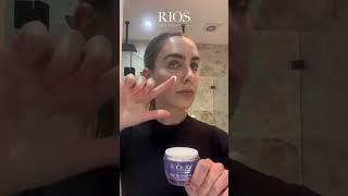 Skin Care Routine with RIOS