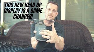 HEAD UP DISPLAY GAME CHANGER! - HUDWAY CAST REVIEW