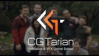 CGTarian Animation & VFX Online School