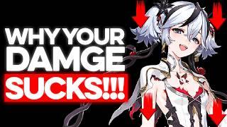 Your Camellya's Damage Sucks Here's How to Fix it Wuthering Waves Camellya build guide