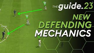 New DEFENDING Options & Mechanics In FIFA 23! Partial Team Press, Adaptive Player Switching & more!