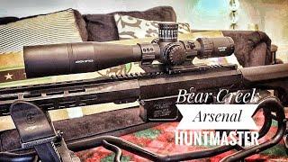 Bear Creek Arsenal BC8 Huntmaster 30-06: Cleaning and Preparing for the Range