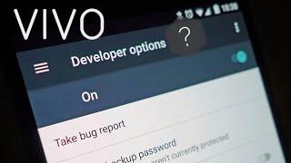 How to enable  Developer Options  in vivo or any phones (2021)