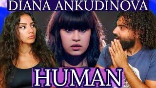 IS SHE REALLY HUMAN?!  REACTING to DIANA ANKUDINOVA (Диана Анкудинова) HUMAN!