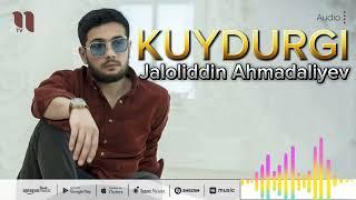 JALOLODDIN AHMADALIYEV | KUYDURGI | HIT #2024 | 𝐆𝐋𝐀𝐃𝐈𝐎 𝗧𝗩 | ЖАЛОЛИДДИН АХМАДАЛИЙЕВ |  КУЙДУРГИ |