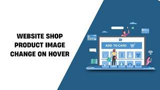 Website Shop - Product Image Change On Hover Odoo