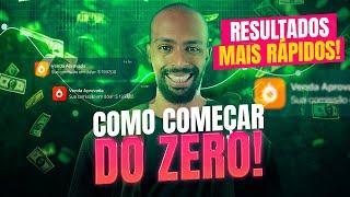 Como começar do zero no marketing digital e ter resultados rápidos