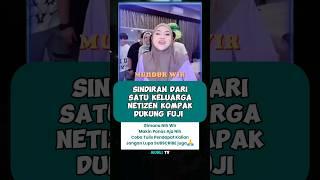 Atta & Aurel Dapat Komentar Pedas dari Netijen dituduh sindir Fuji