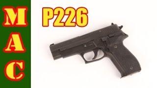 Sig Sauer P226 9mm