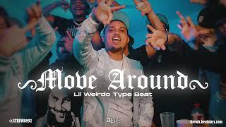 [FREE] Lil Weirdo x Chito Rana$ Type Beat 2024 - "Move Around"