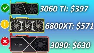 Best Graphics Cards for the Money in 2021!