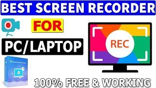 How To Download And install Apowersoft Free Screen recorder.