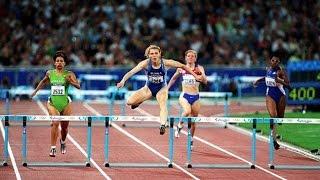 Olympic 400 m hurdles (Sydney 2000)